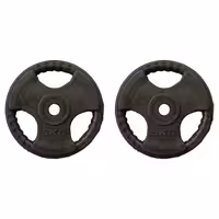 وزنه هالتر فرمانی خانگی 5 کیلویی - دو عددی | کالا مکس