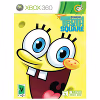 Spongebob’s Truth Or Square XBOX 360 گردو