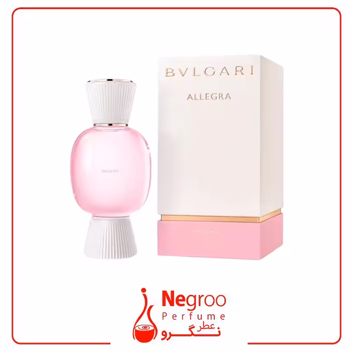 عطر ادکلن بولگاری اینسیمه 100 میل Bvlgari Insieme