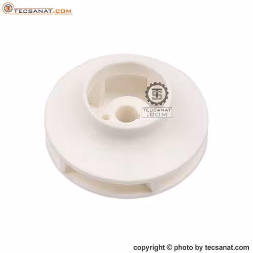 پروانه شوفاژ 1 اینچ مدل S100