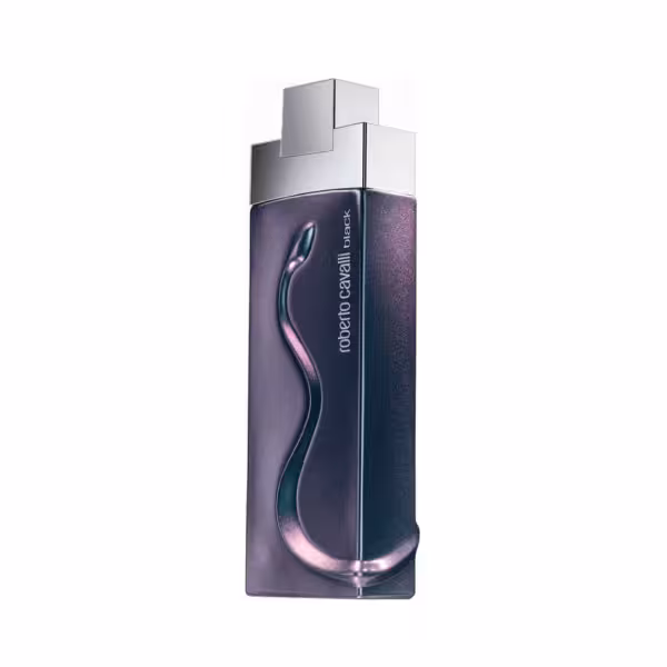 عطر روبرتو کاوالی بلک مردانه ادوتویلت 100 میل