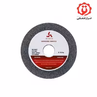 سنگ سنباده الماسه 150 میلی‌ متر مش 46 محک مدل A46-150