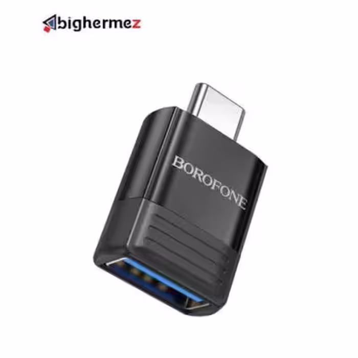 مبدل OTG TYPE-C بروفون مدل BV18