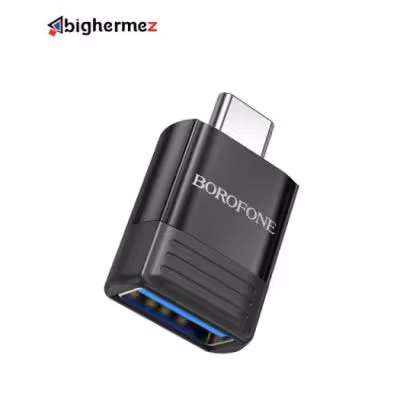 مبدل OTG TYPE-C بروفون مدل BV18