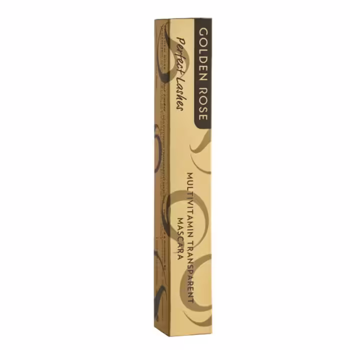ژل ابروی گلدن رز مدل Perfect Lashes Multivitamin