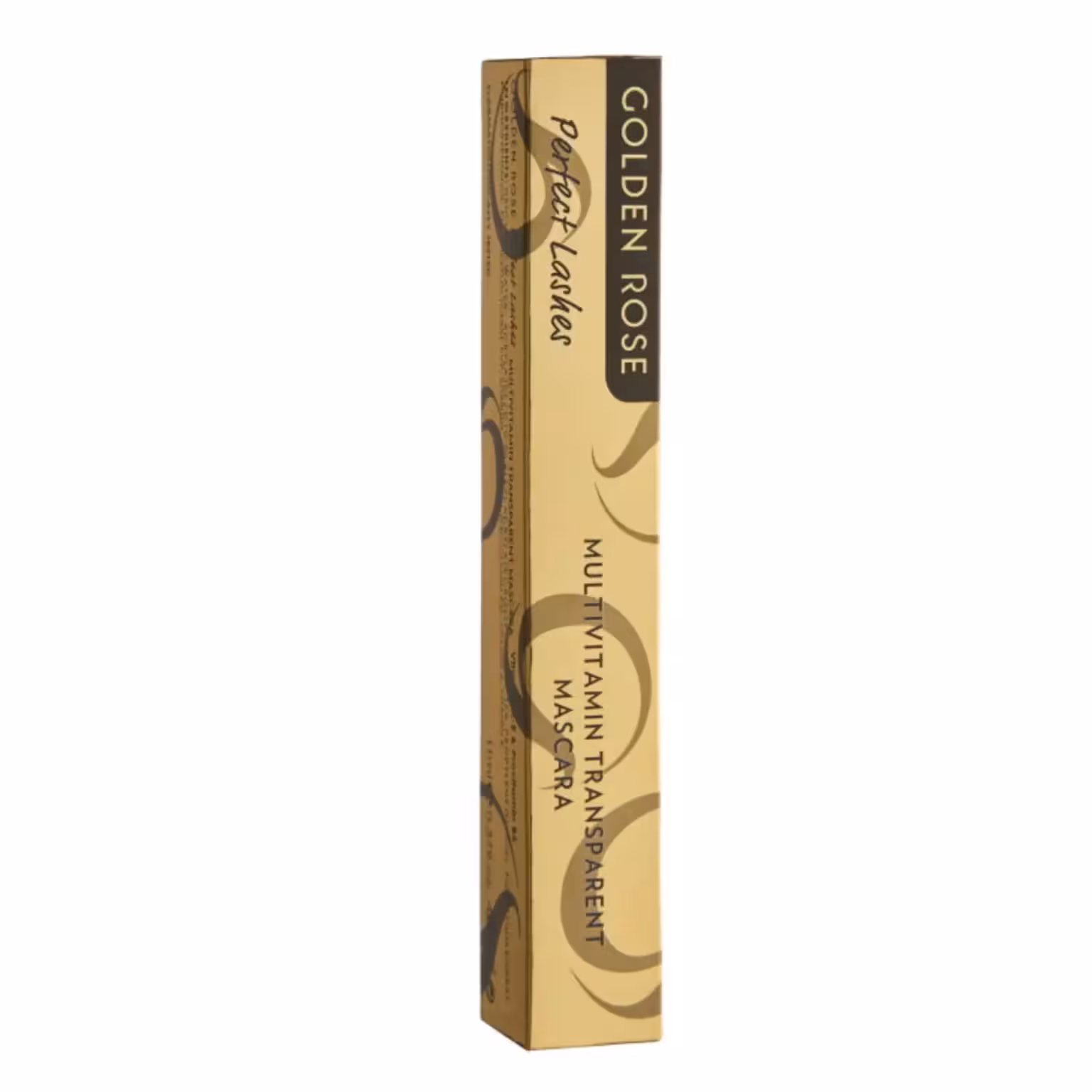 ژل ابروی گلدن رز مدل Perfect Lashes Multivitamin