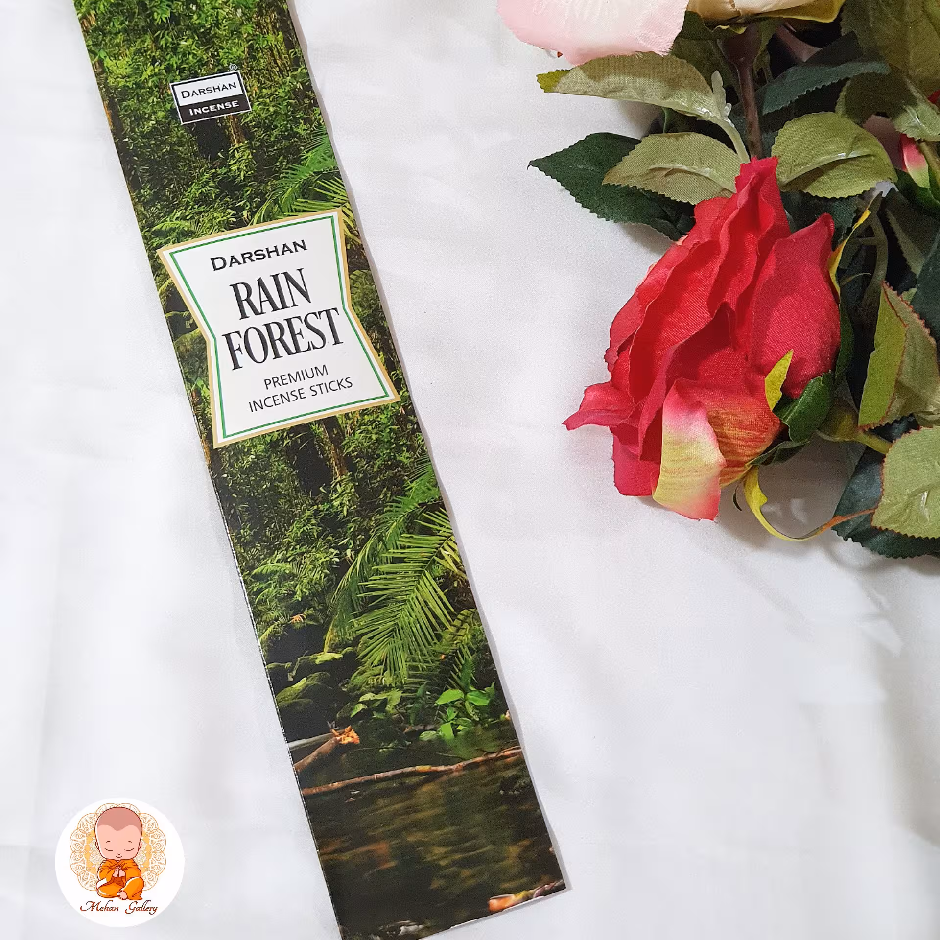 عود شرکتی با رایحه جنگل بارانی