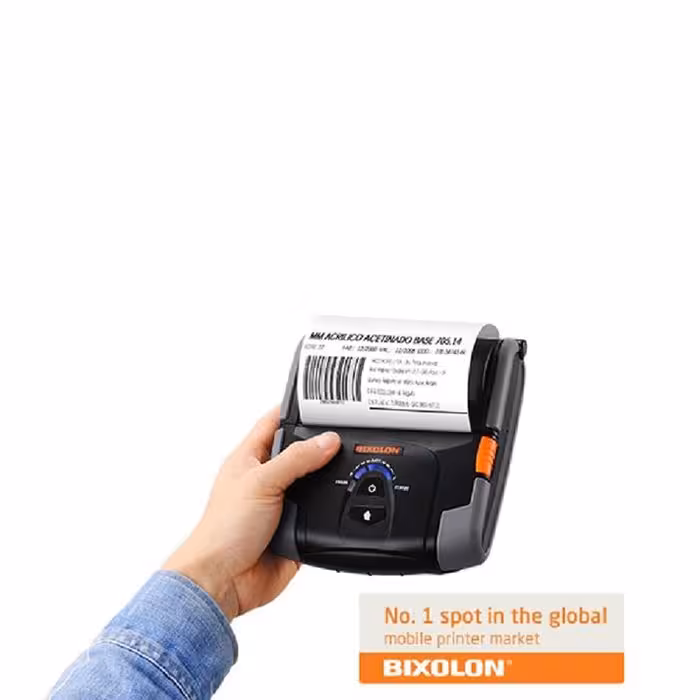 پرینتر صدور فیش بیکسولون مدل آر 400