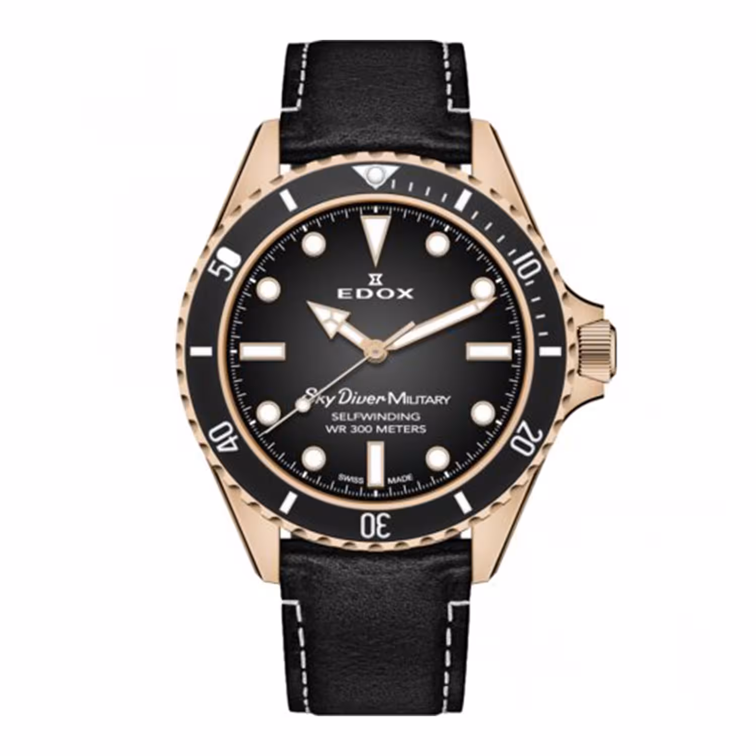 ساعت مردانه ادکس مدل 80115BRZNNDR