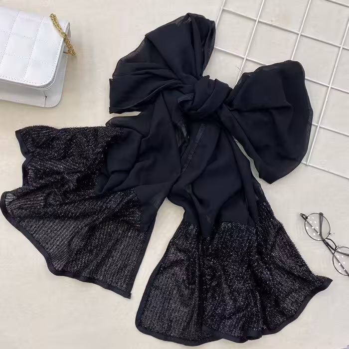 شال حریر 11156