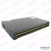 سوئیچ 48 پورت سیسکو  Cisco C2960S-48TS-L