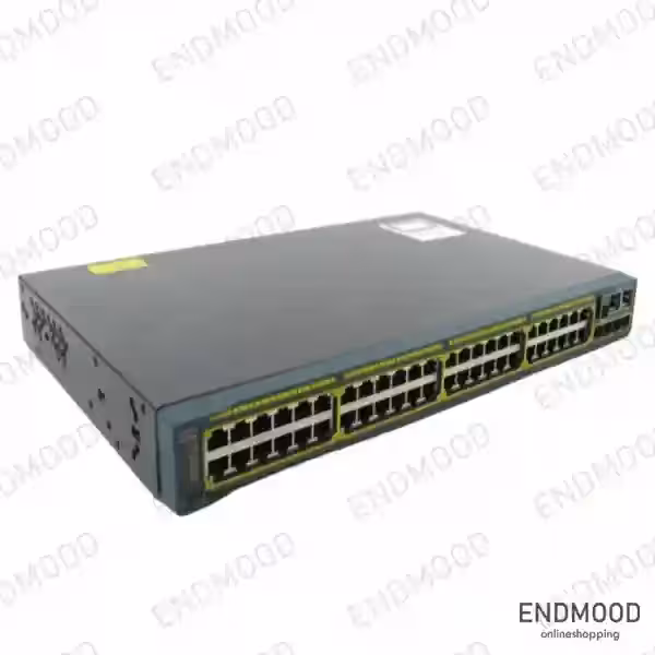 سوئیچ 48 پورت سیسکو Cisco C2960S-48TS-L
