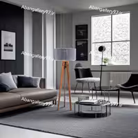آباژور ایستاده مدرن