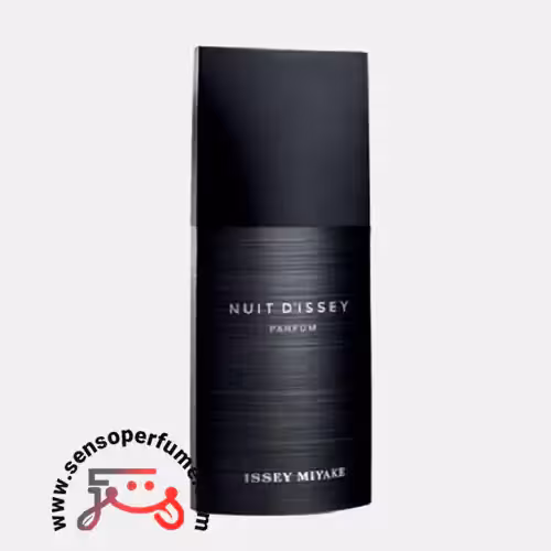 تستر عطر ادکلن ایسی میاکه نویت د ایسه پارفوم | issey miyake nuit d’issey parfum