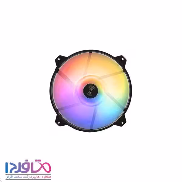 فن کیس گیم مکس مدل GMX-20-ARGB-M