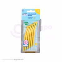 مسواک بین دندانی دسته دار سایز 4 تپه 6 عددی