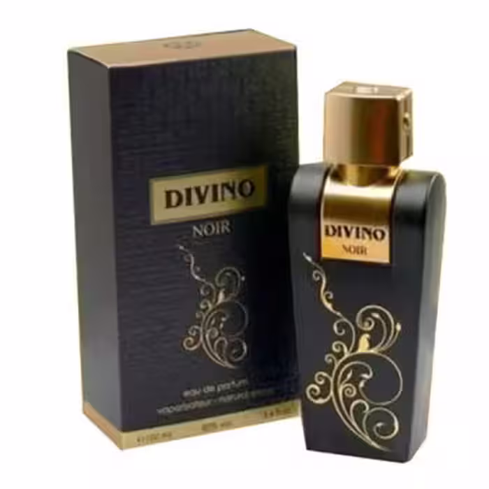 ادوپرفیوم دمونت پاریس DUMONT PARIS دیوینو بلک DIVINO حجم 100 میلی لیتر