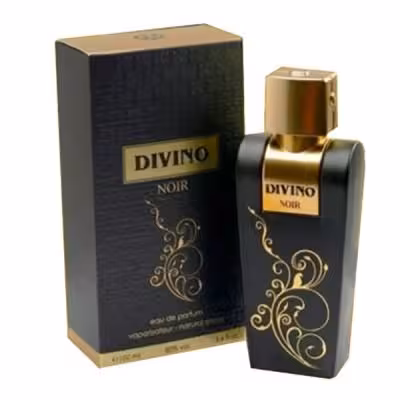 ادوپرفیوم دمونت پاریس DUMONT PARIS دیوینو بلک DIVINO حجم 100 میلی لیتر