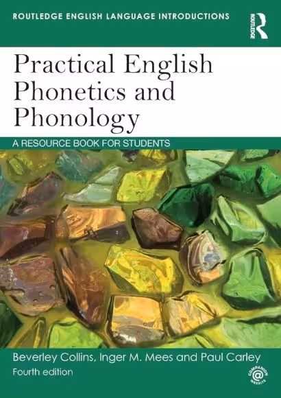 کتاب Practical English Phonetics and Phonology A Resource Book for Students