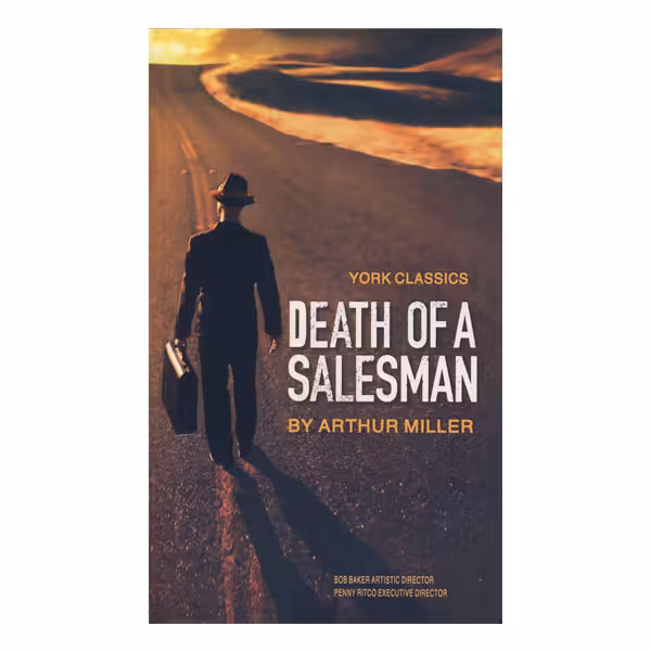 رمان انگلیسی Death Of A salesman