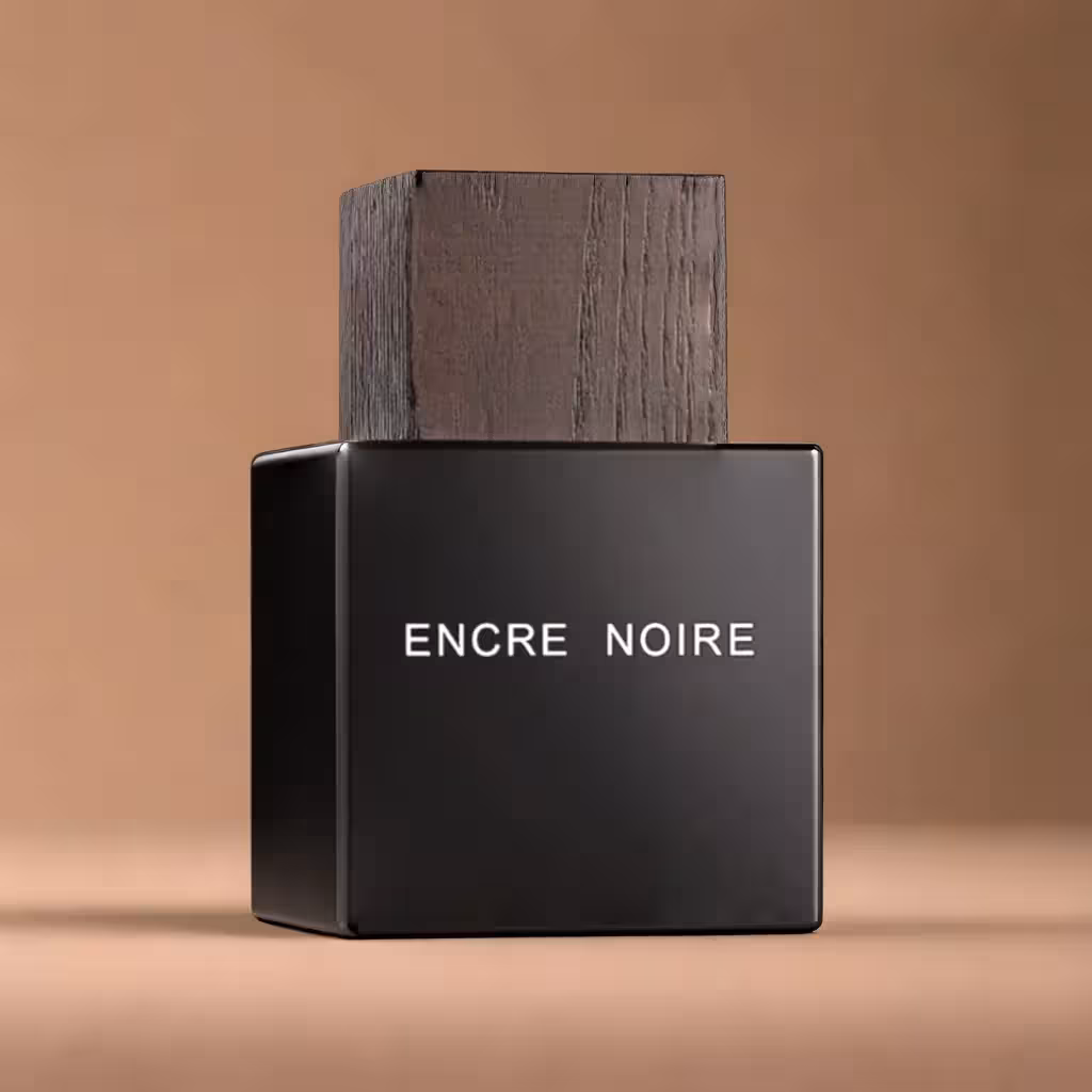 ادکلن لالیک مشکی Lalique Encre Noire انکر نویر