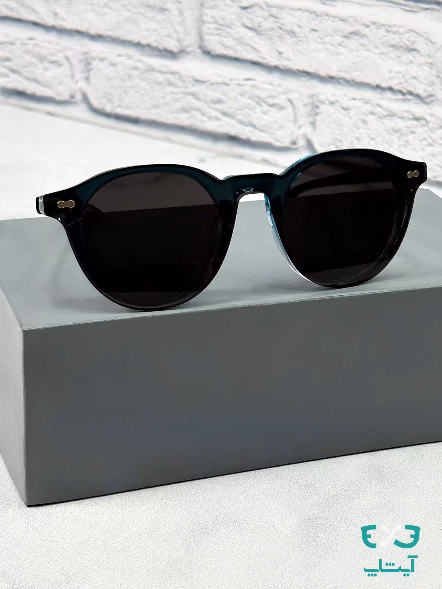 عینک کاوردار پلیس POLICE کد 1102