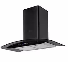 کن هود مدل تاچ مشکی