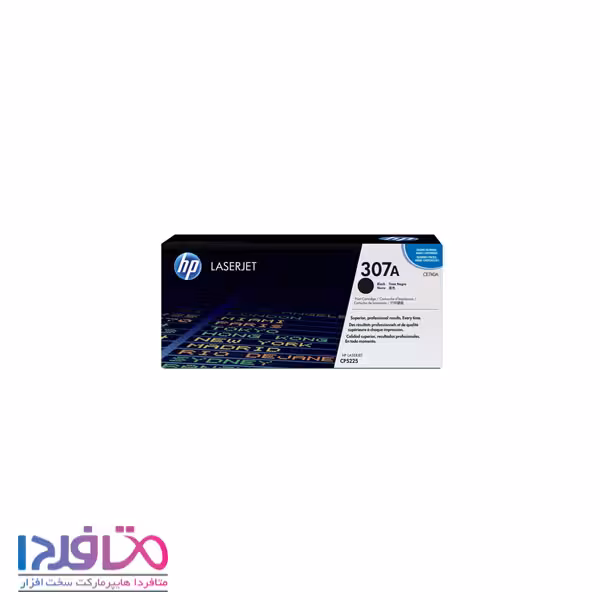 کارتریج اچ پی مدل CE740A 307A