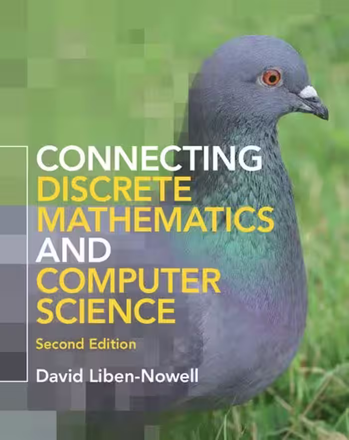 خرید و دانلود نسخه کامل کتاب Connecting Discrete Mathematics and Computer Science
