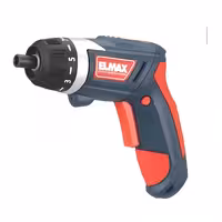 پیچ گوشتی شارژی 3.6 ولت لیتیومی با BMC المکس C.S 194