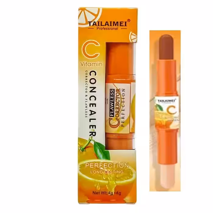 کانتور و کانسیلر تایلامی Tailaimei مدل ویتامین سی شماره 102