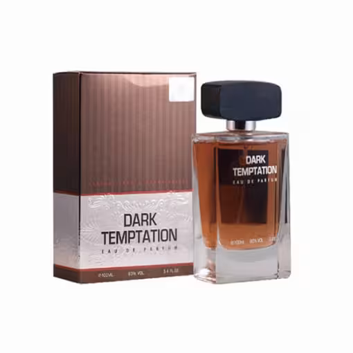 ادکلن فراگرنس ورد مدل دارک تمپتیشن