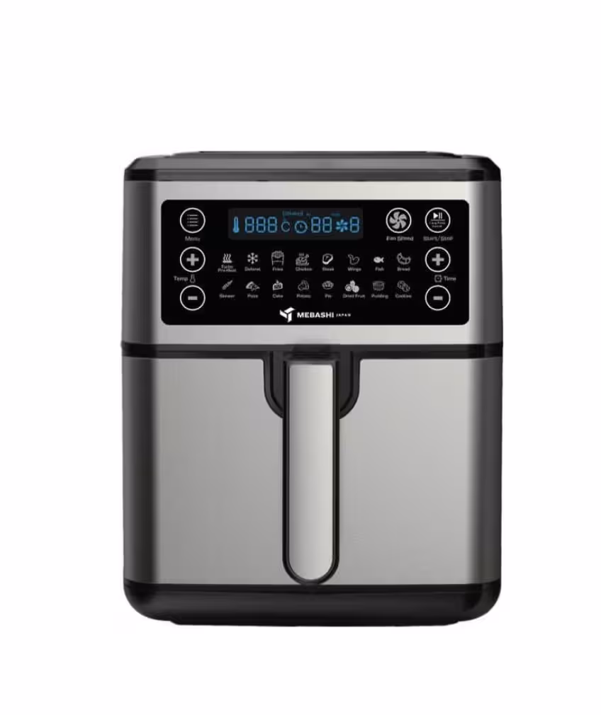 سرخ کن بدون روغن مباشی -مدل ME-AF983