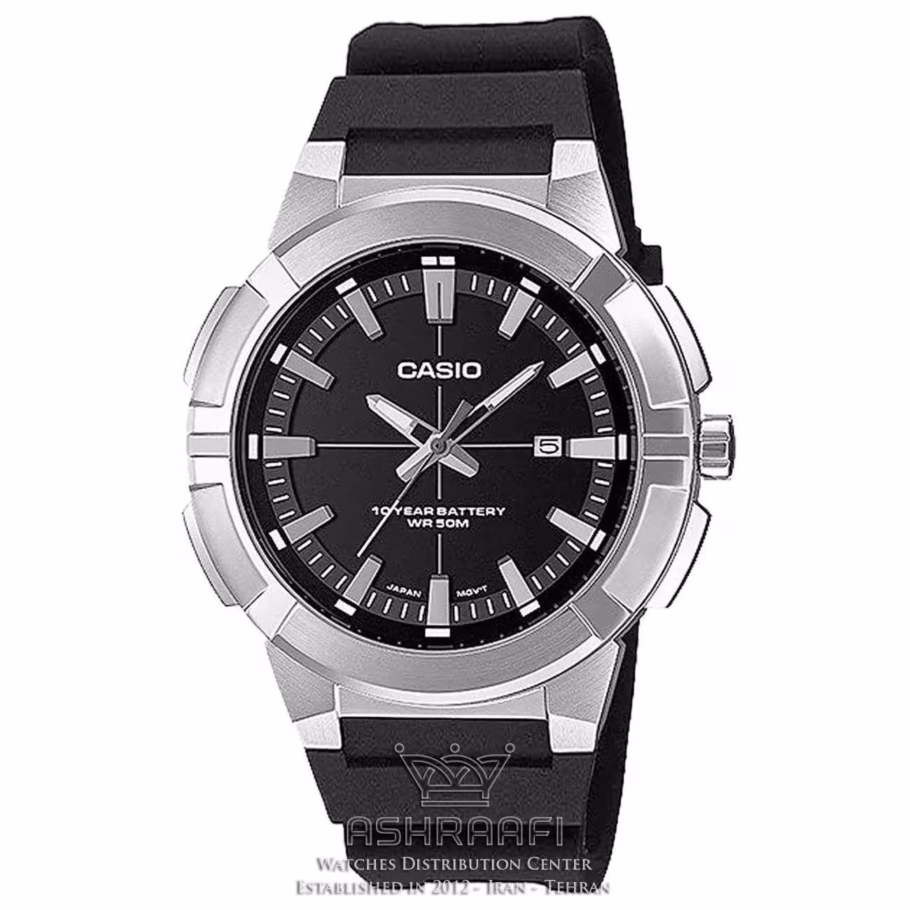 ساعت مچی مردانه کاسیو Casio MTP-E172-1A