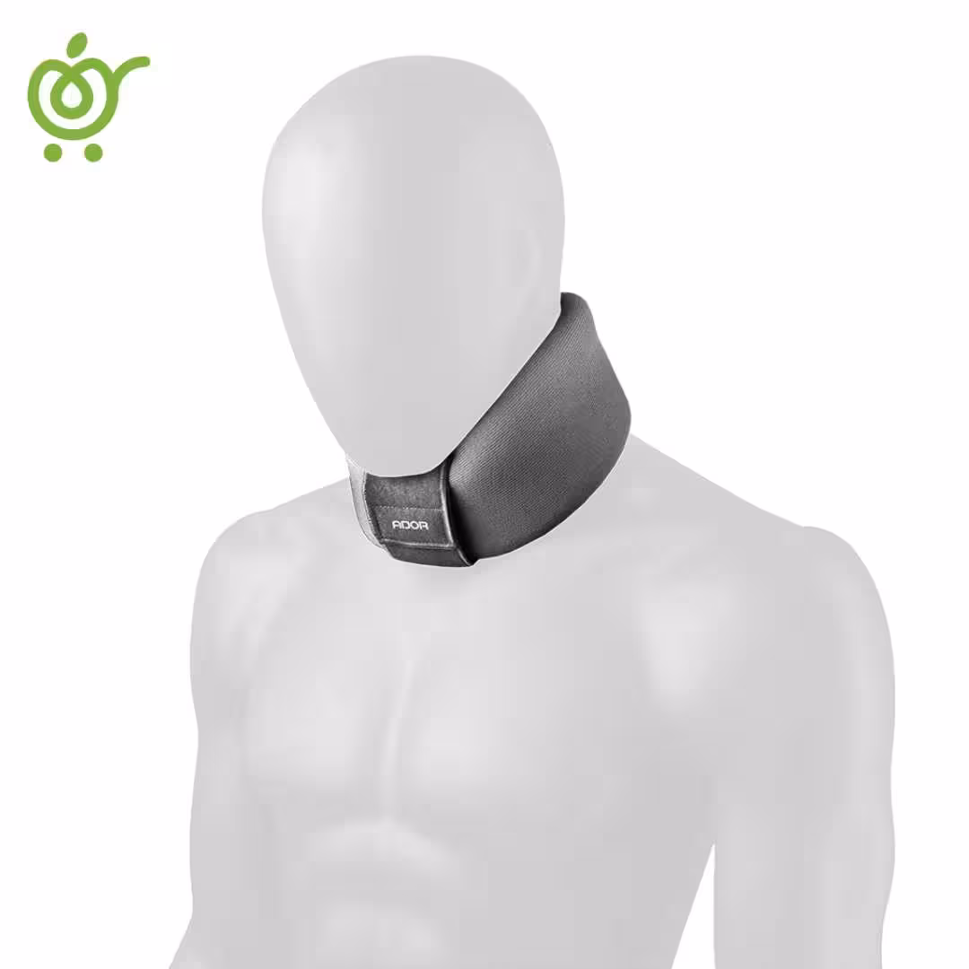 گردن بند طبی نرم پددار آدور | بررسی و خرید از سیب115