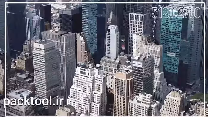 پروژه آماده متن و نوشته متحرک در پریمیر Motion Animator - پک تول