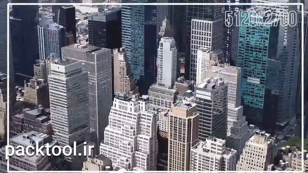 پروژه آماده متن و نوشته متحرک در پریمیر Motion Animator - پک تول