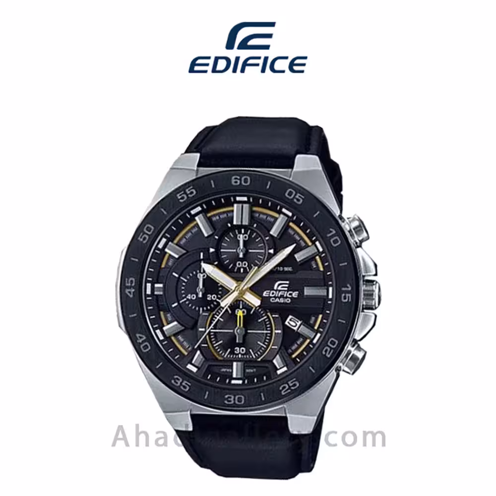 ساعت مچی کاسیو سری ادیفایس مدل EFR-564BL-1AVUDF