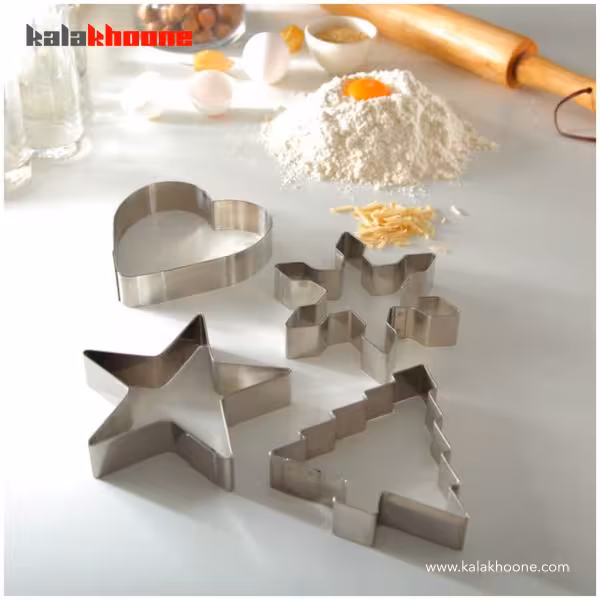 قالب استیل بنتاتی