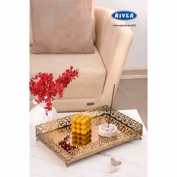 سینی آنتیک ریور کد A 123