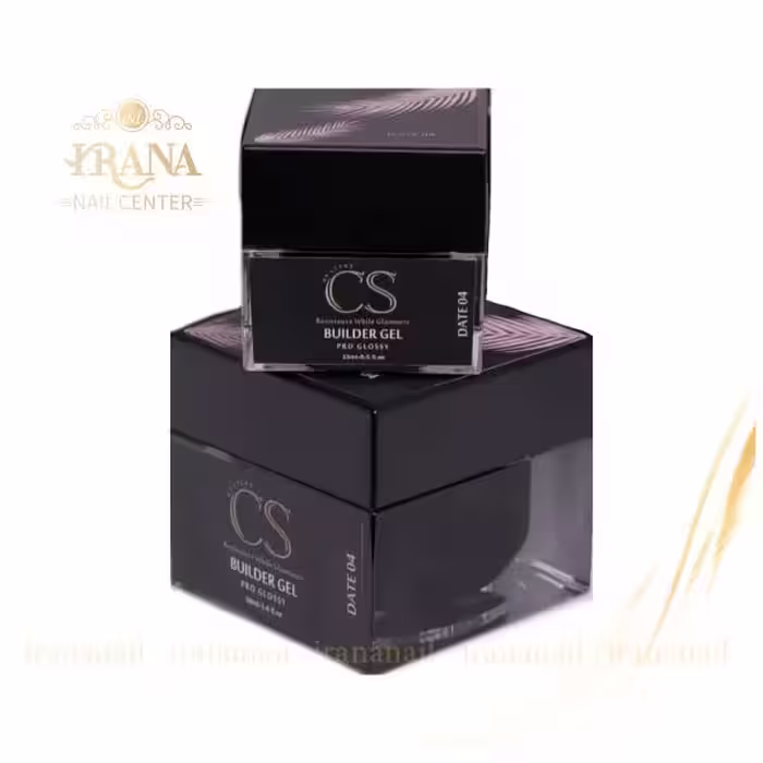 بيلدر ژل ناخن سیکاس CS