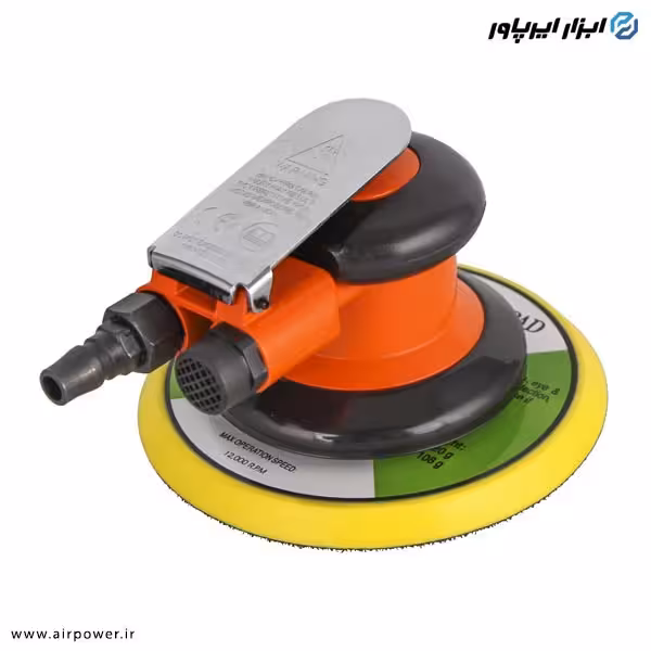 سنباده لرزان بادی ویوا بدون وکیوم مدل AT-7042