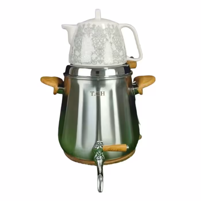 کتری قوری T.GH کد 5025