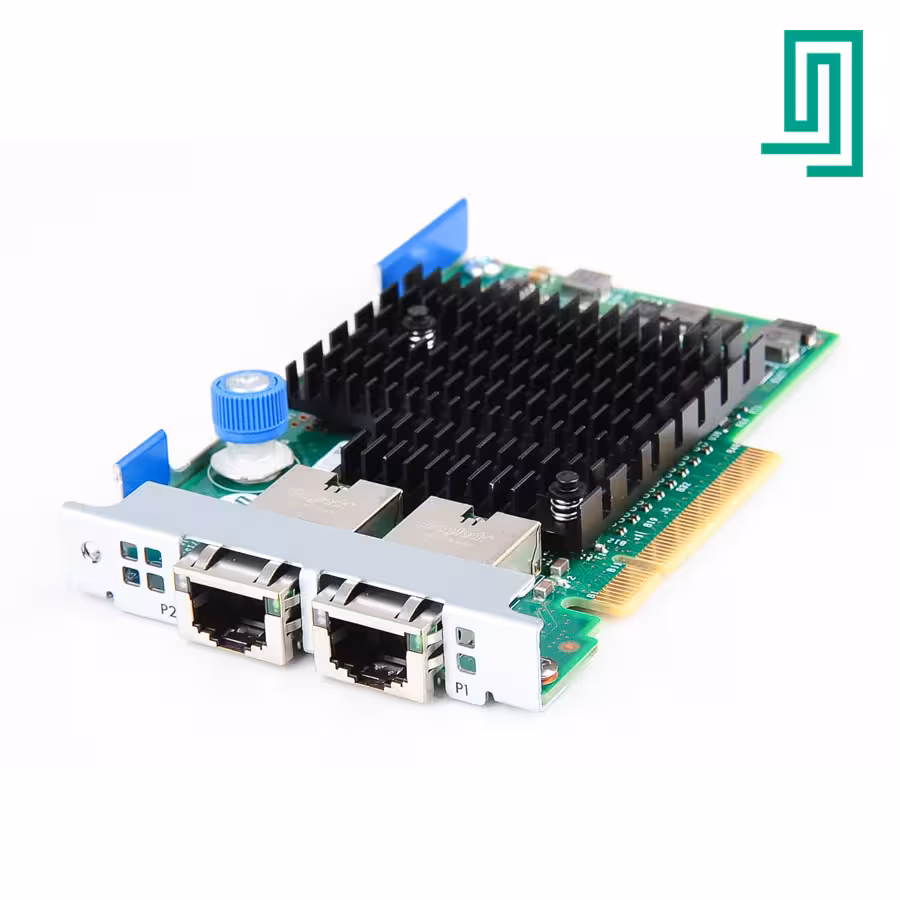 HPE Ethernet 10Gb 2-port 561FLR-T Adapter