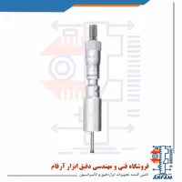 میکرومتر سه فک آسیمتو 8-6 میلی متر داخل سنج مدل 0-11-209