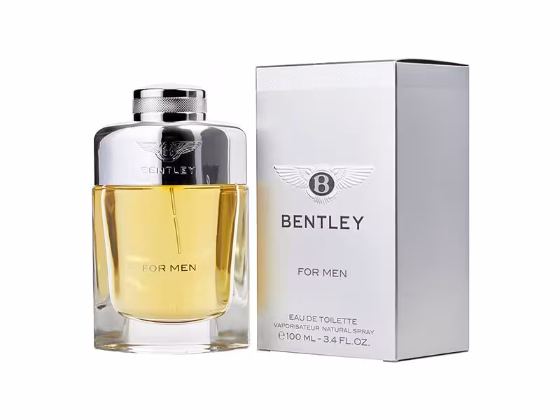 عطر و ادکلن مردانه بنتلی فور من Bentley for Men اورجینال