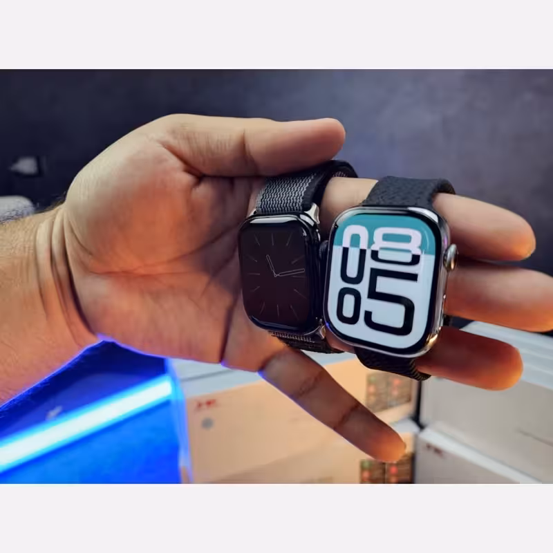 ساعت هوشمند پر طرفدار HK10 PRO MAX