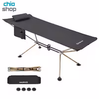 تخت خواب تاشو کینگ کمپ مدل KC2140