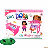 گهواره و صندلی کودک دورا