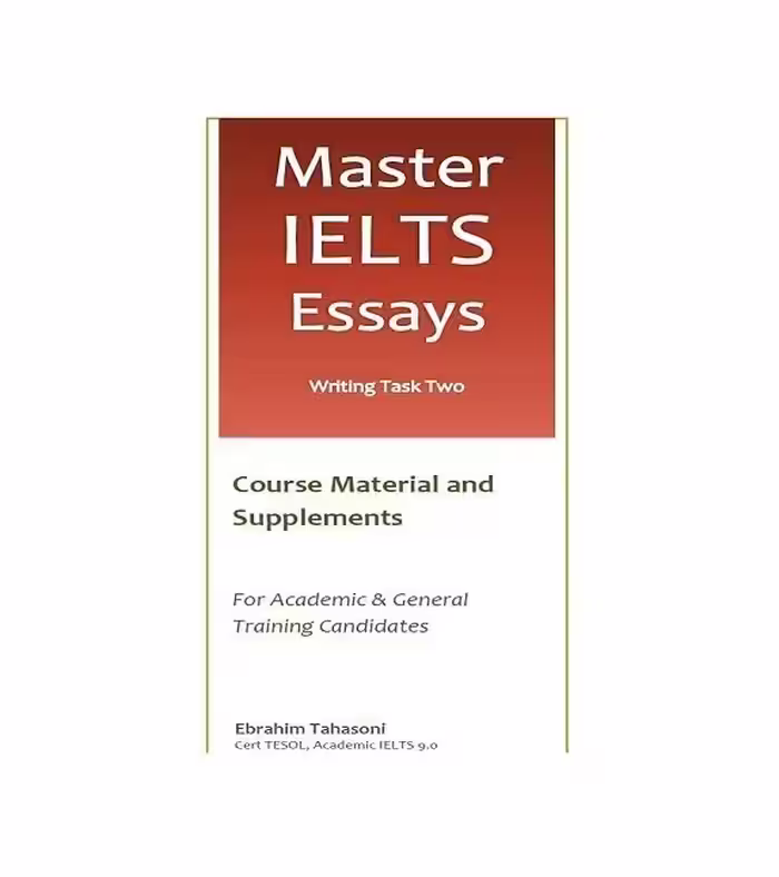 کتاب مستر آیلتس اسیس Master IELTS Essays Writing Task Two